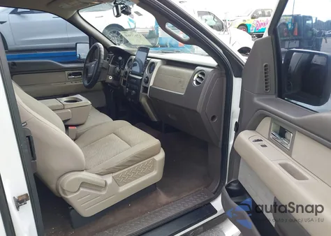 2010 Ford F-150 Stx/Xl/Xlt z USA, uszkodzony, nr VIN 1FTEX1C81AKC35585